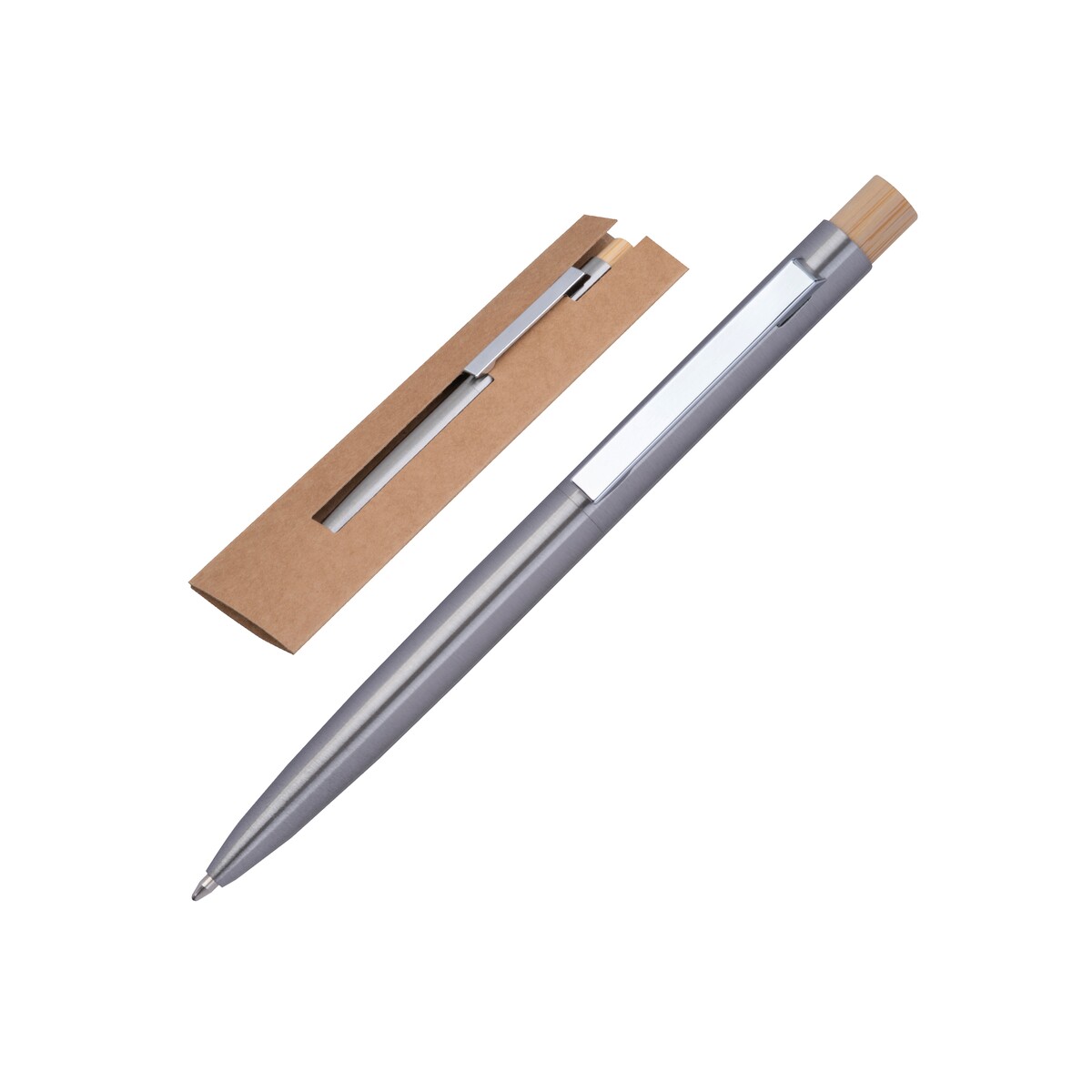 Długopis ze stali z recyklingu SAVANNAH dlugopis-ze-stali-z-recyklingu-savannah-1542907