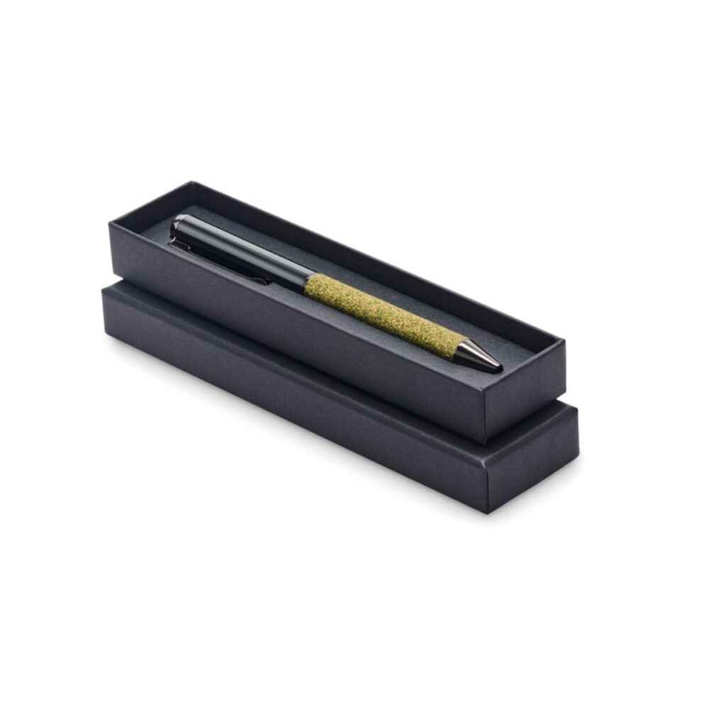 Metalowy długopis w pudełku CHIPPEWA PEN mo2632-09