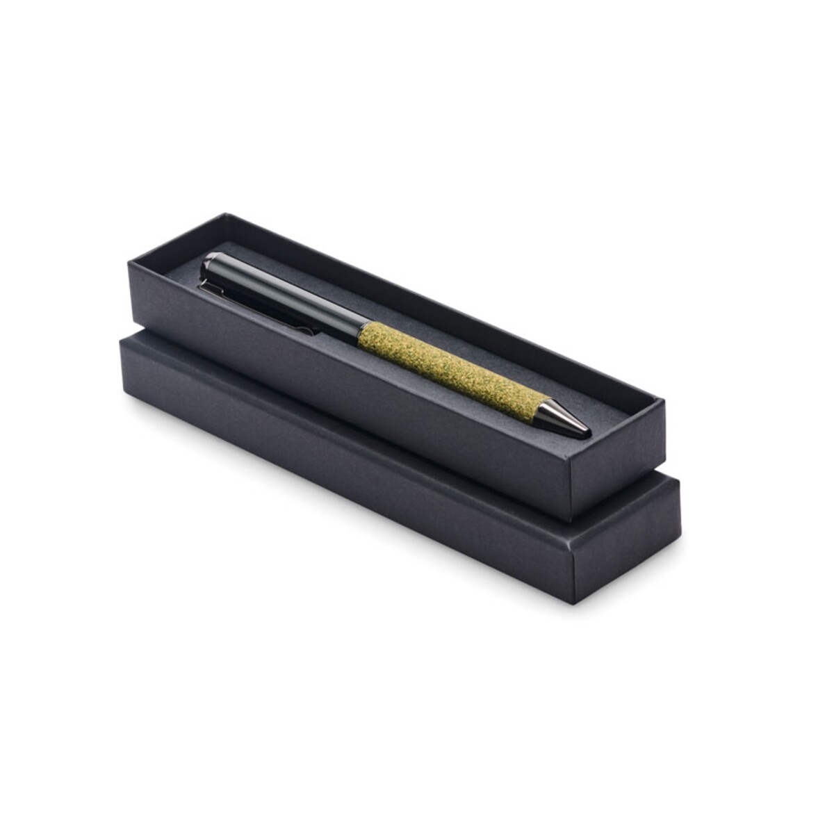 Metalowy długopis w pudełku CHIPPEWA PEN mo2632-09