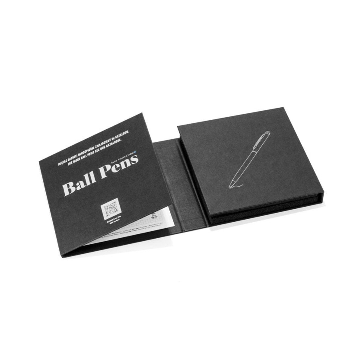 Wzornik długopis zielony 23711_f