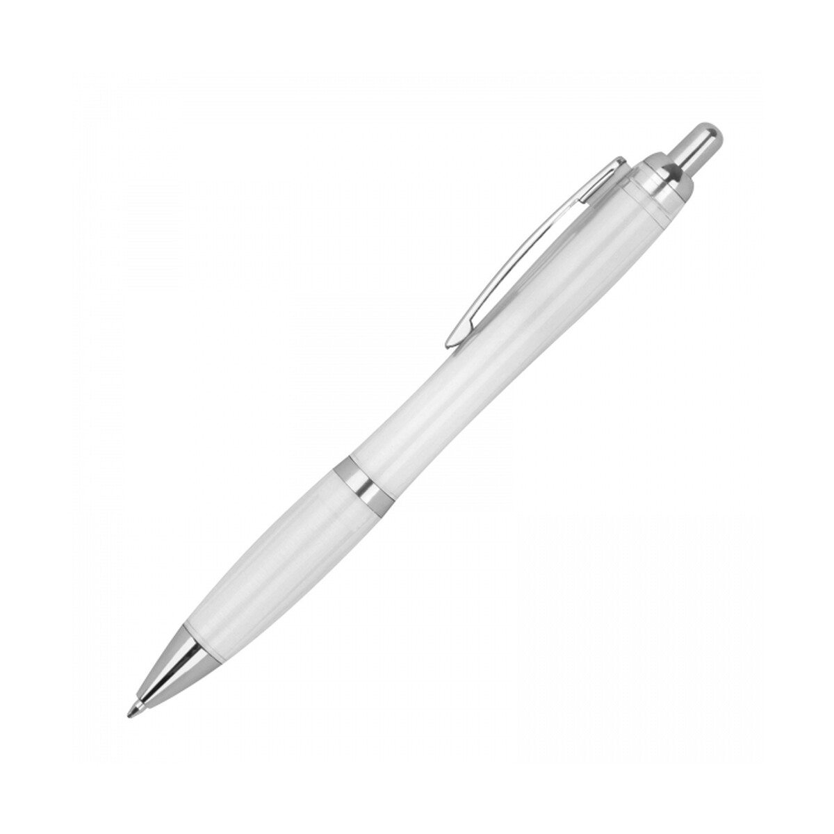Długopis plastikowy transparentny JASMIN dlugopis-plastikowy-transparentny-1255266-2