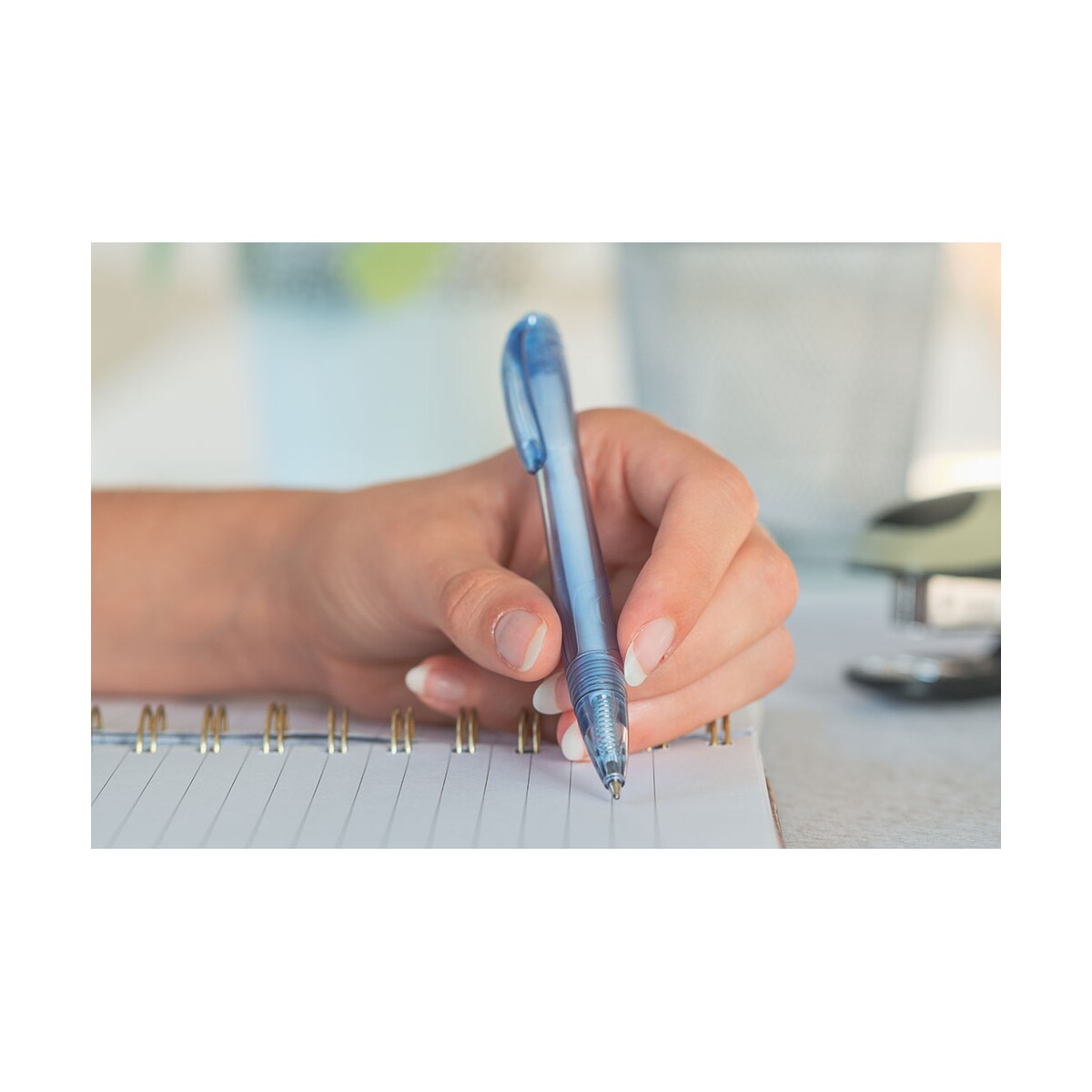 Długopis plastikowy WIKTORIA 1255724-7