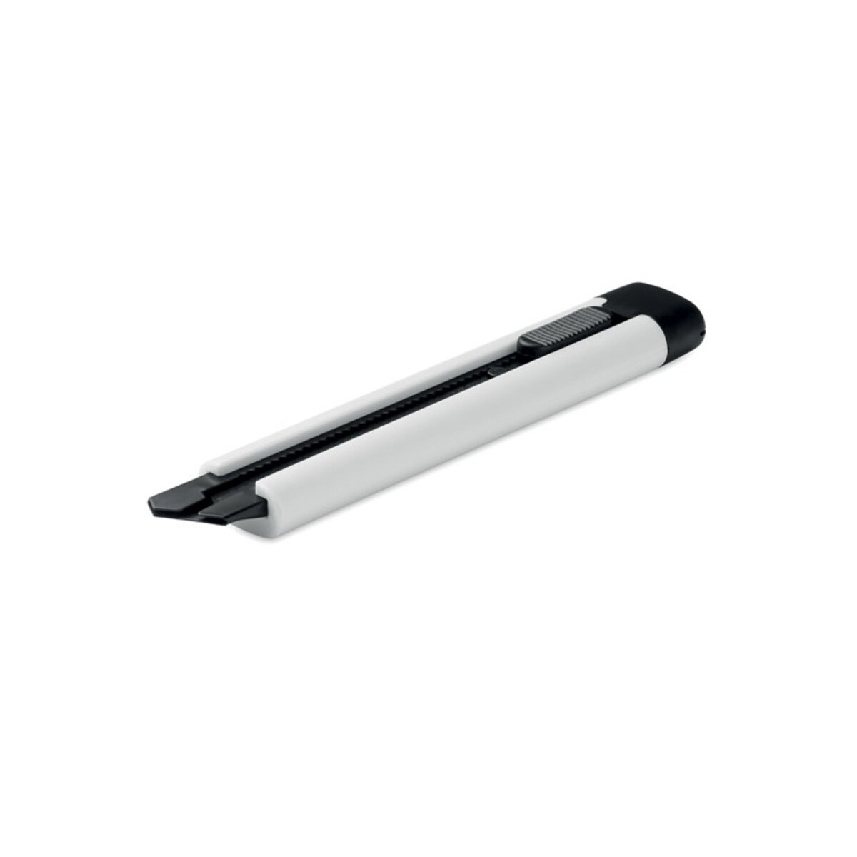 Duży chowany nóż BLADE + - biały