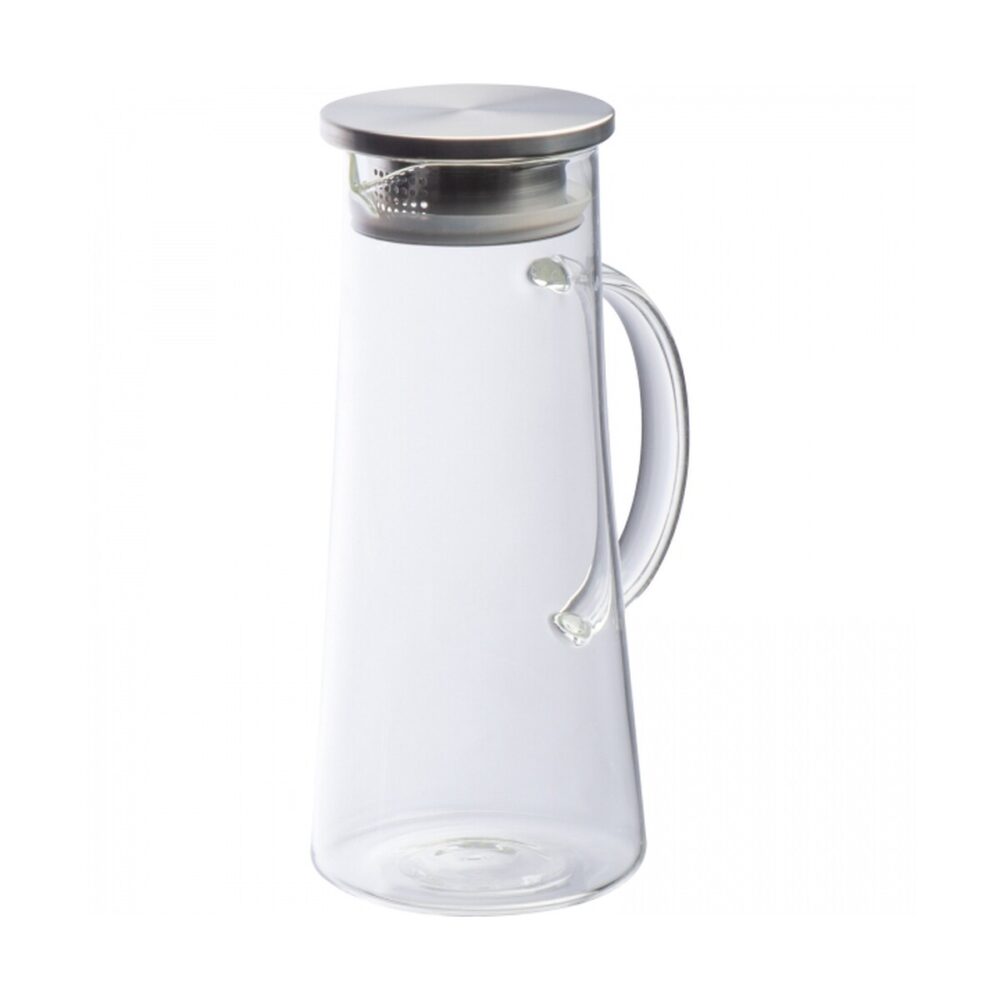 Dzbanek szklany z sitkiem 1350 ml ELLIOTT dzbanek-szklany-z-sitkiem-1400-ml-8079866-2