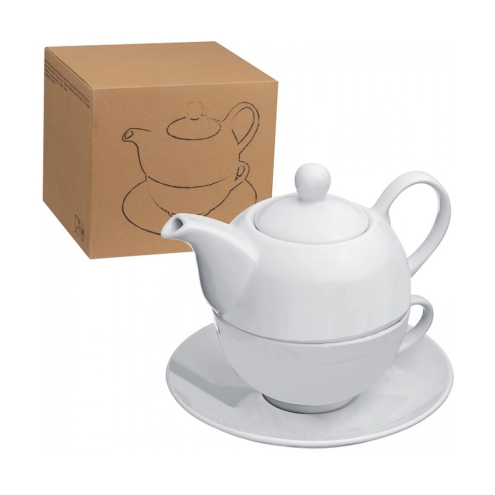 Zestaw czajnik 400 ml i filiżanka 200 ml ELIAS zestaw-czajnik-400-ml-i-filizanka-200-ml-8885406