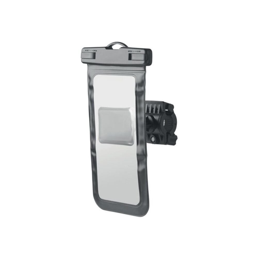 Etui z PVC do montażu na rowerz SOSTENER mo2430-03