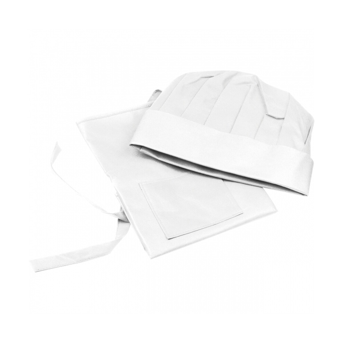 Fartuch i czapka kucharska dla dzieci GINEVRA fartuch-i-czapka-kucharska-dla-dzieci-5475506-2