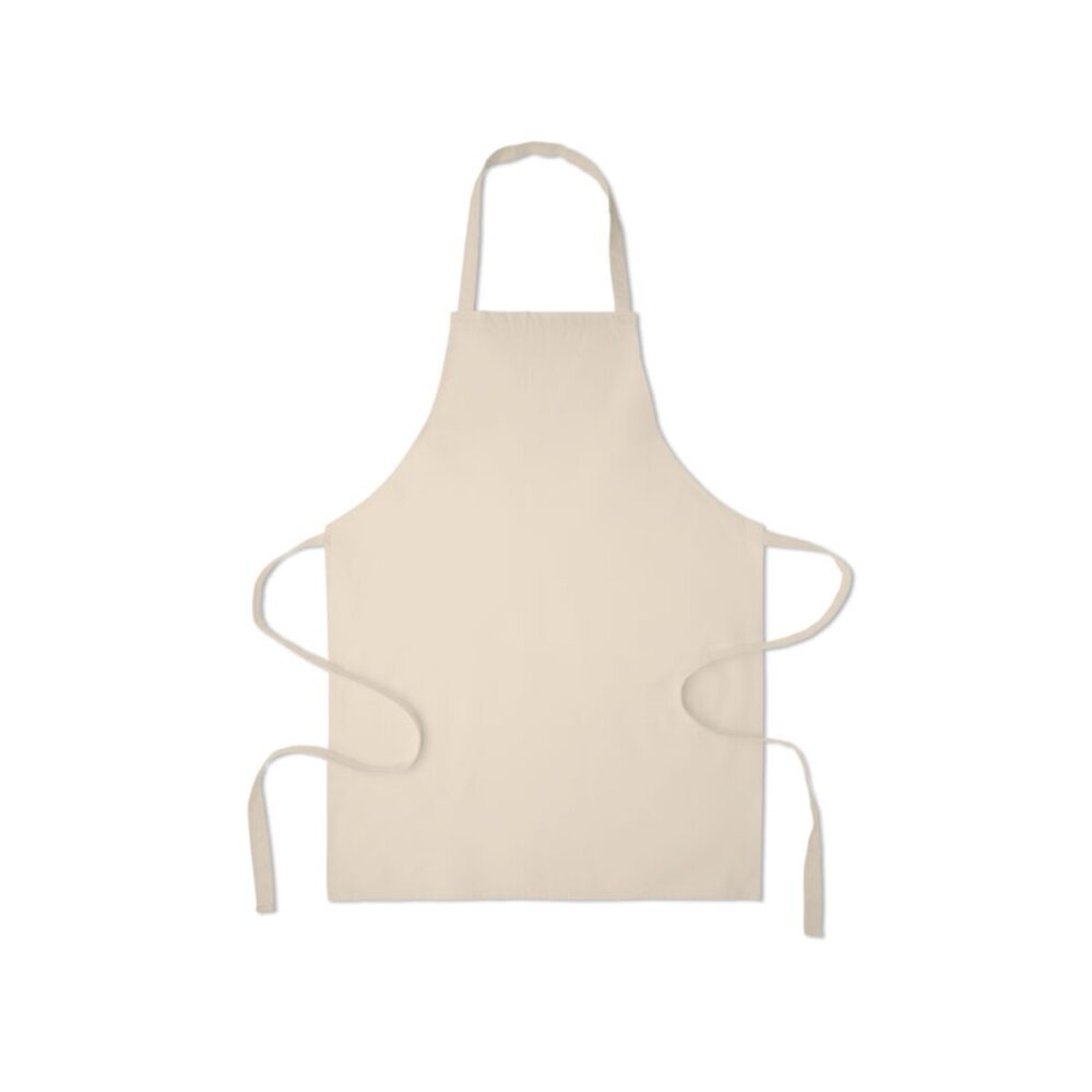 Fartuch z bawełny z recyklingu SOUS mo2570-13