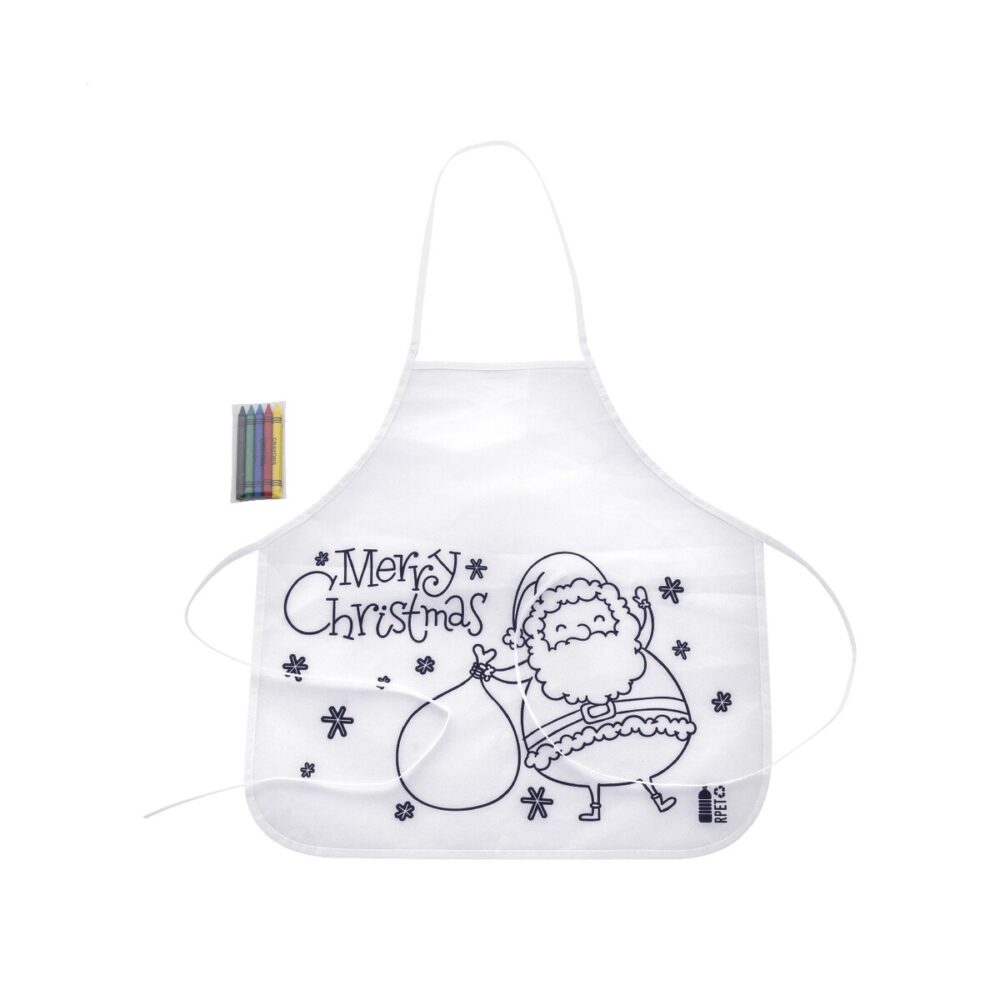 Julfar Cook Fartuch do kolorowania AP800040