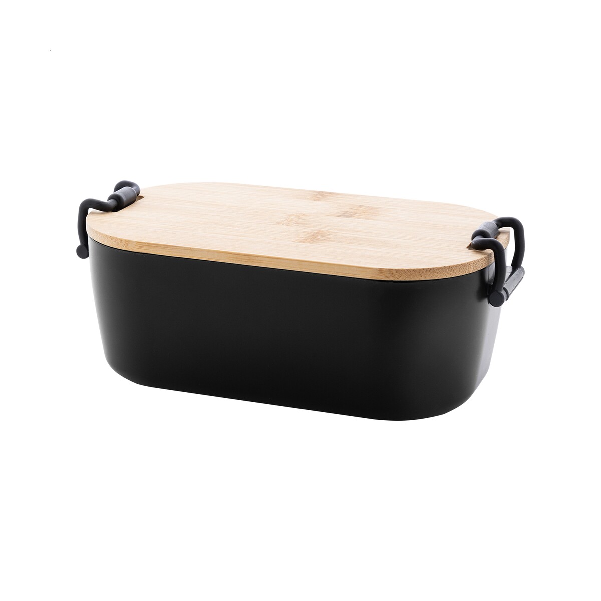 Fuboo lunch box / pudełko na lunch - czarny