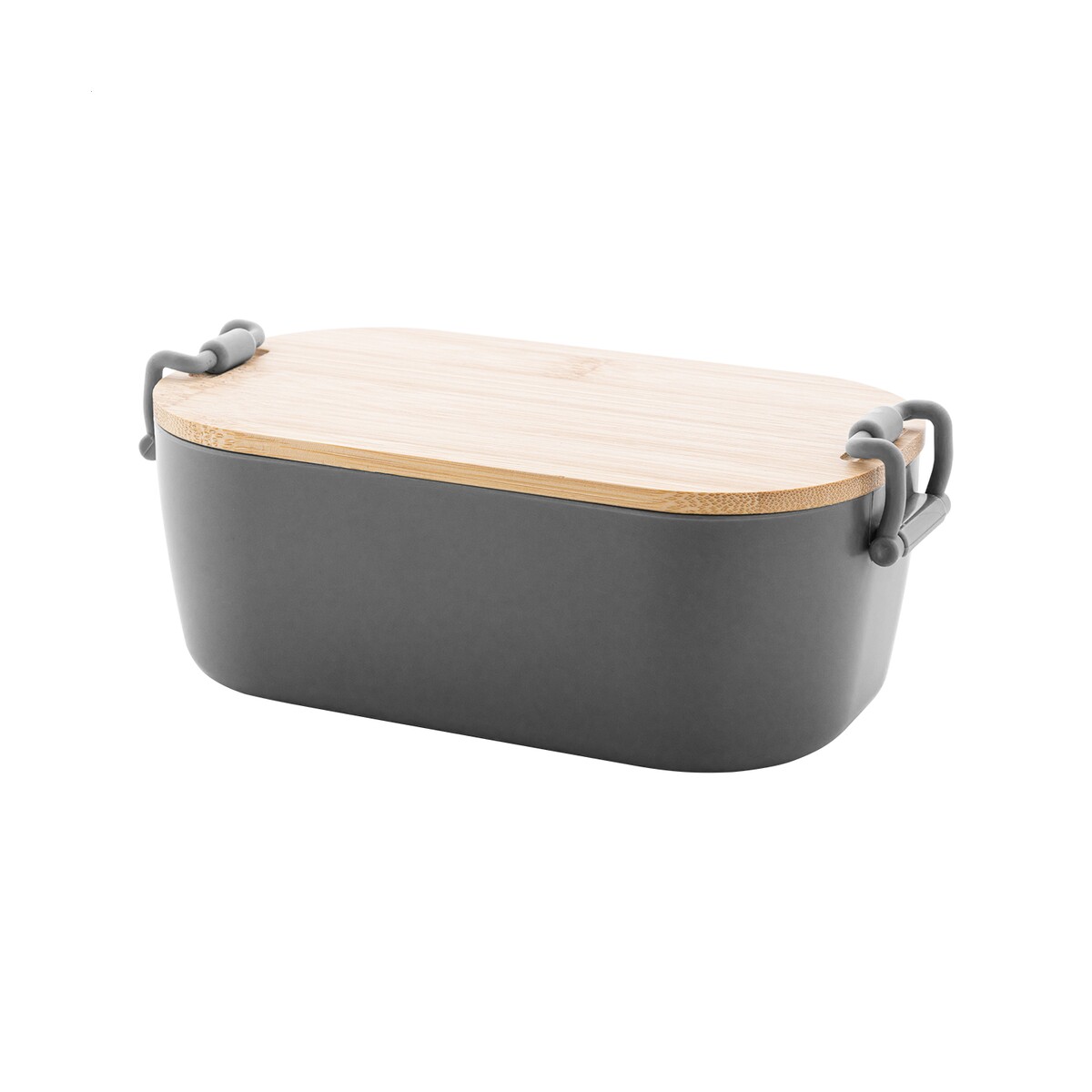 Fuboo lunch box / pudełko na lunch - szare
