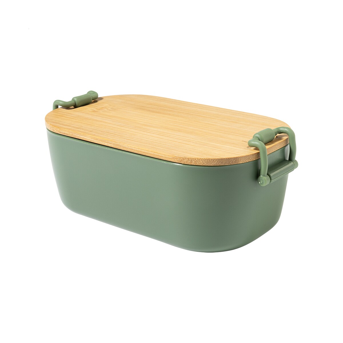 Fuboo lunch box / pudełko na lunch - zielone