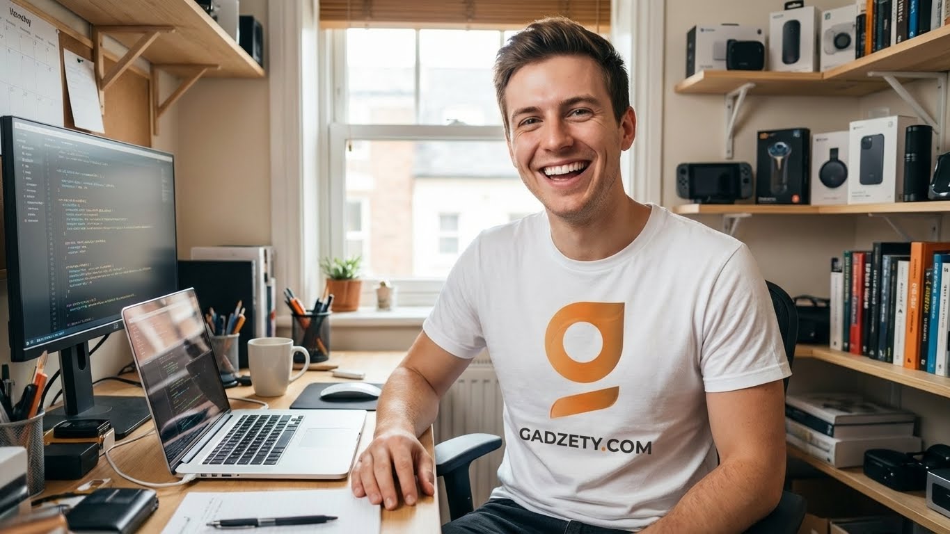 gadżety dla startupów