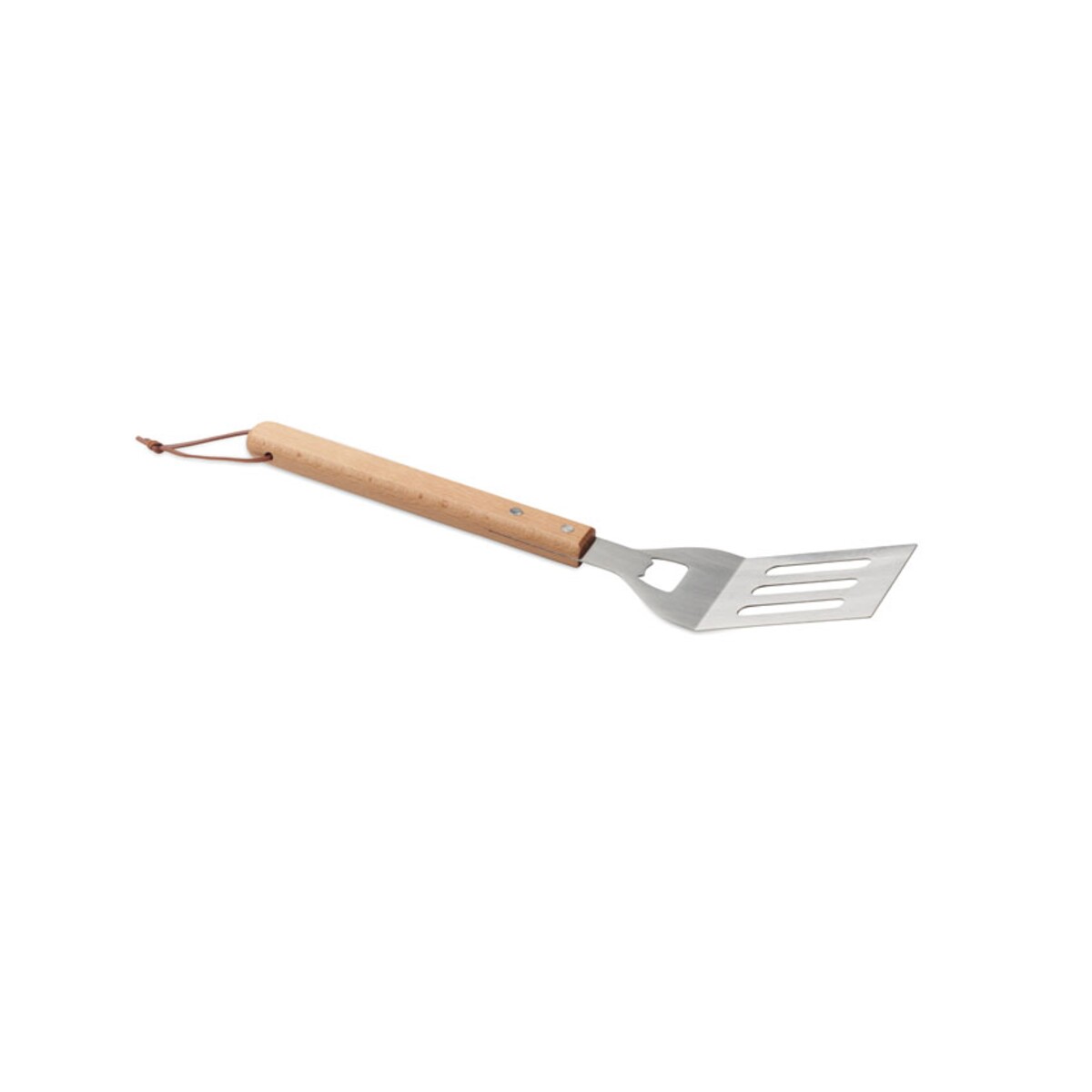 Łopatka z drewna bukowego OPENCOOK mo2796-40-side