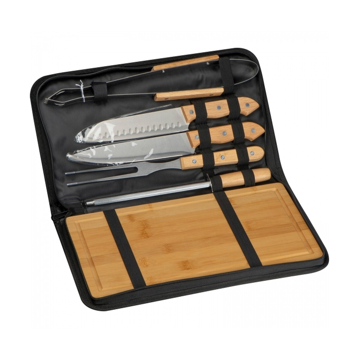 Zestaw do grilla TIBERIO zestaw-do-grilla-8318713-2