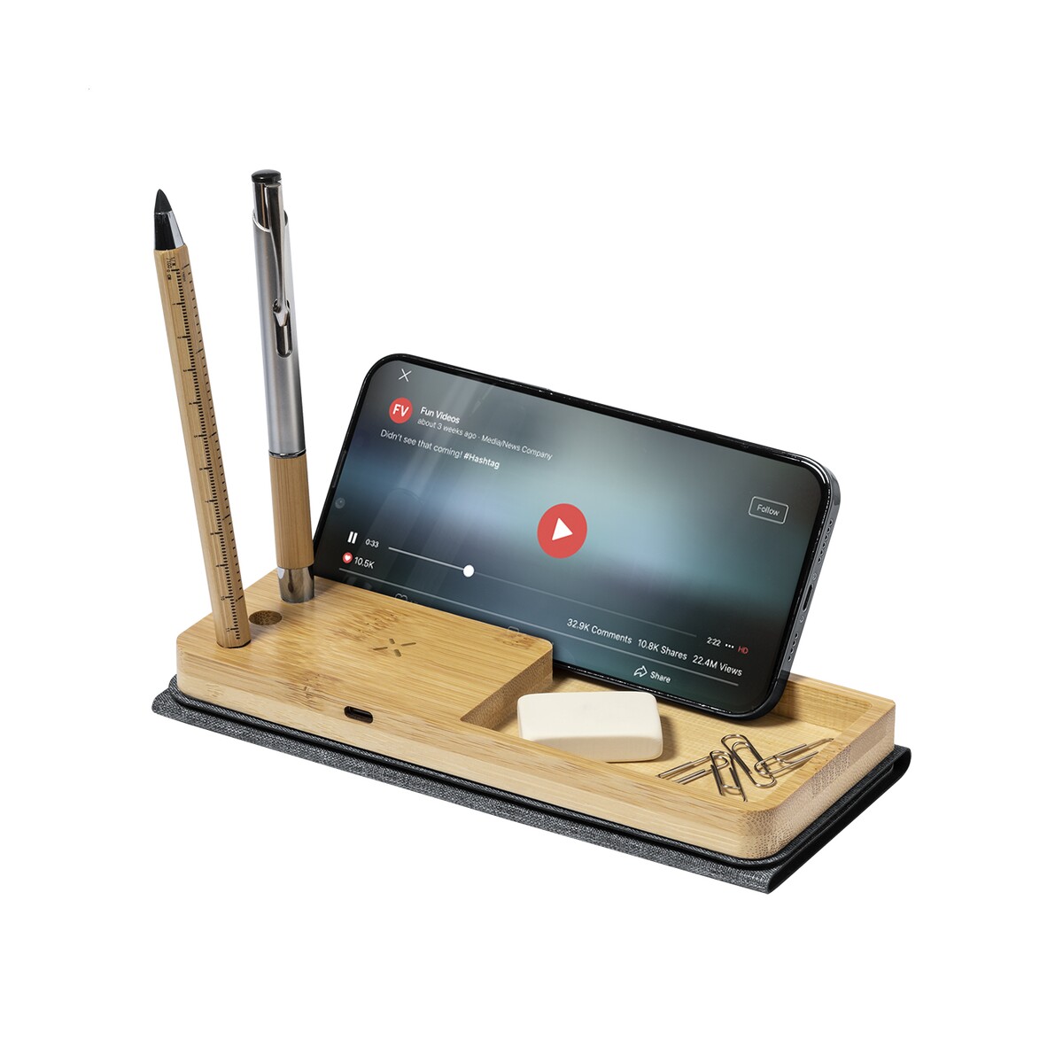 Atrova podkładka pod mysz z ładowaniem indukcyjnym AP733370-80__FC2