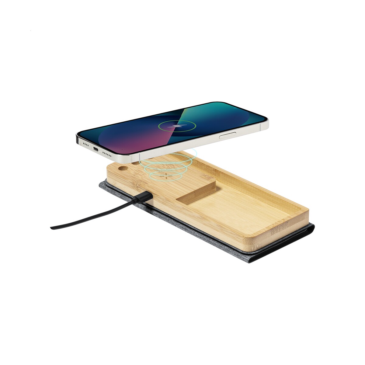 Atrova podkładka pod mysz z ładowaniem indukcyjnym AP733370-80__FC3