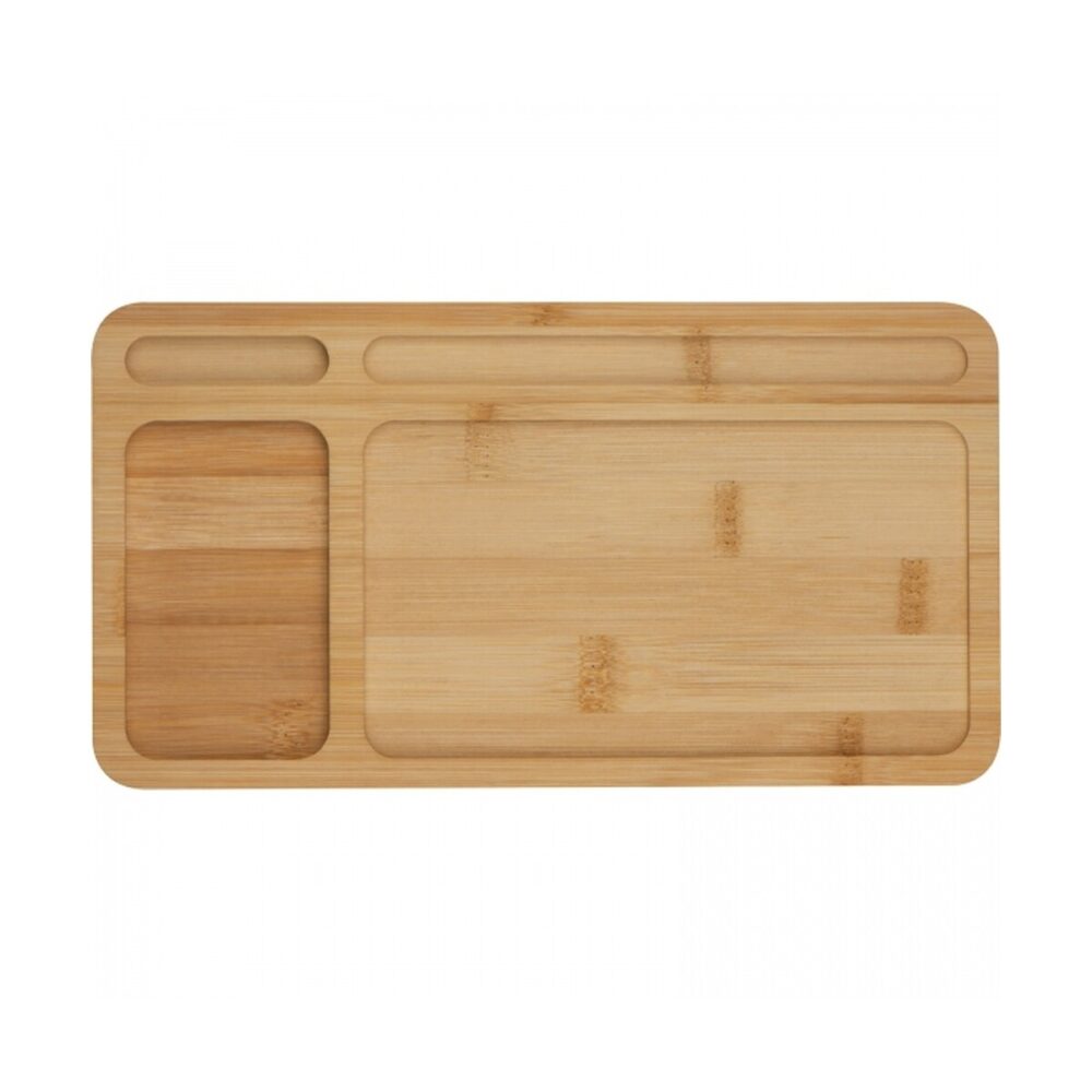 Organizer na biurko z ładowarką indukcyjną ISABELLE organizer-na-biurko-z-ladowarka-indukcyjna-3149913-3