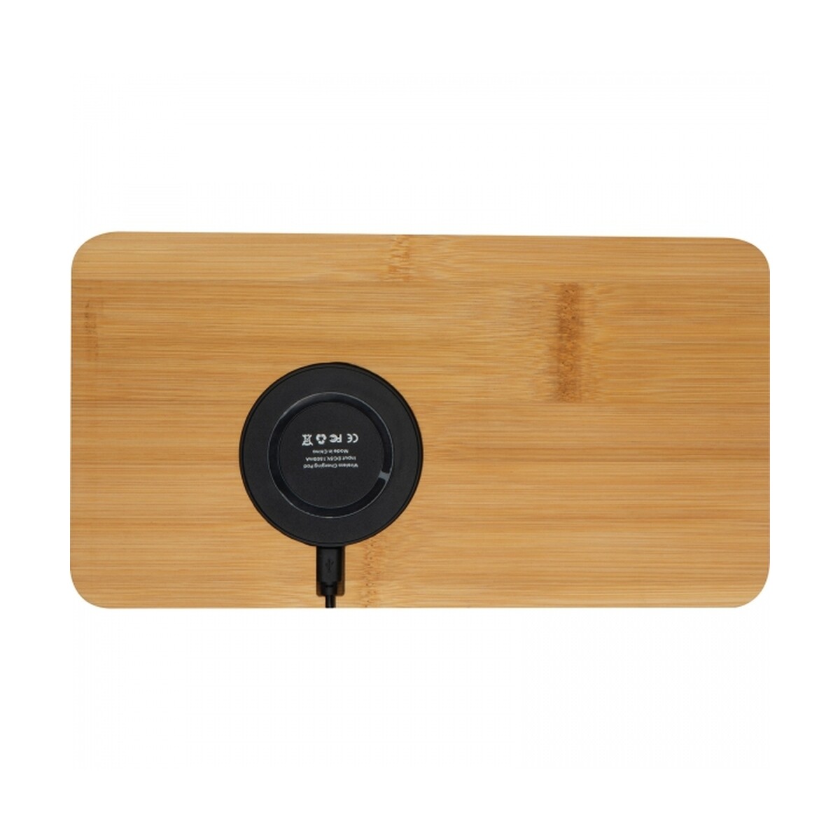 Organizer na biurko z ładowarką indukcyjną ISABELLE organizer-na-biurko-z-ladowarka-indukcyjna-3149913-4