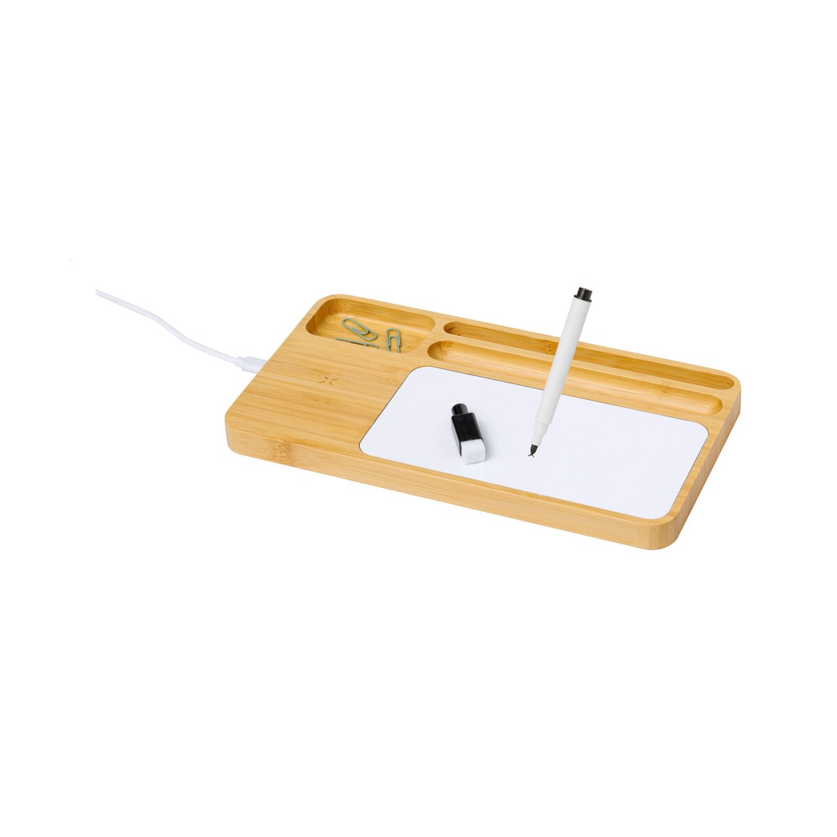 Sirae organizer biurkowy/ ładowarka indukcyjna AP733942