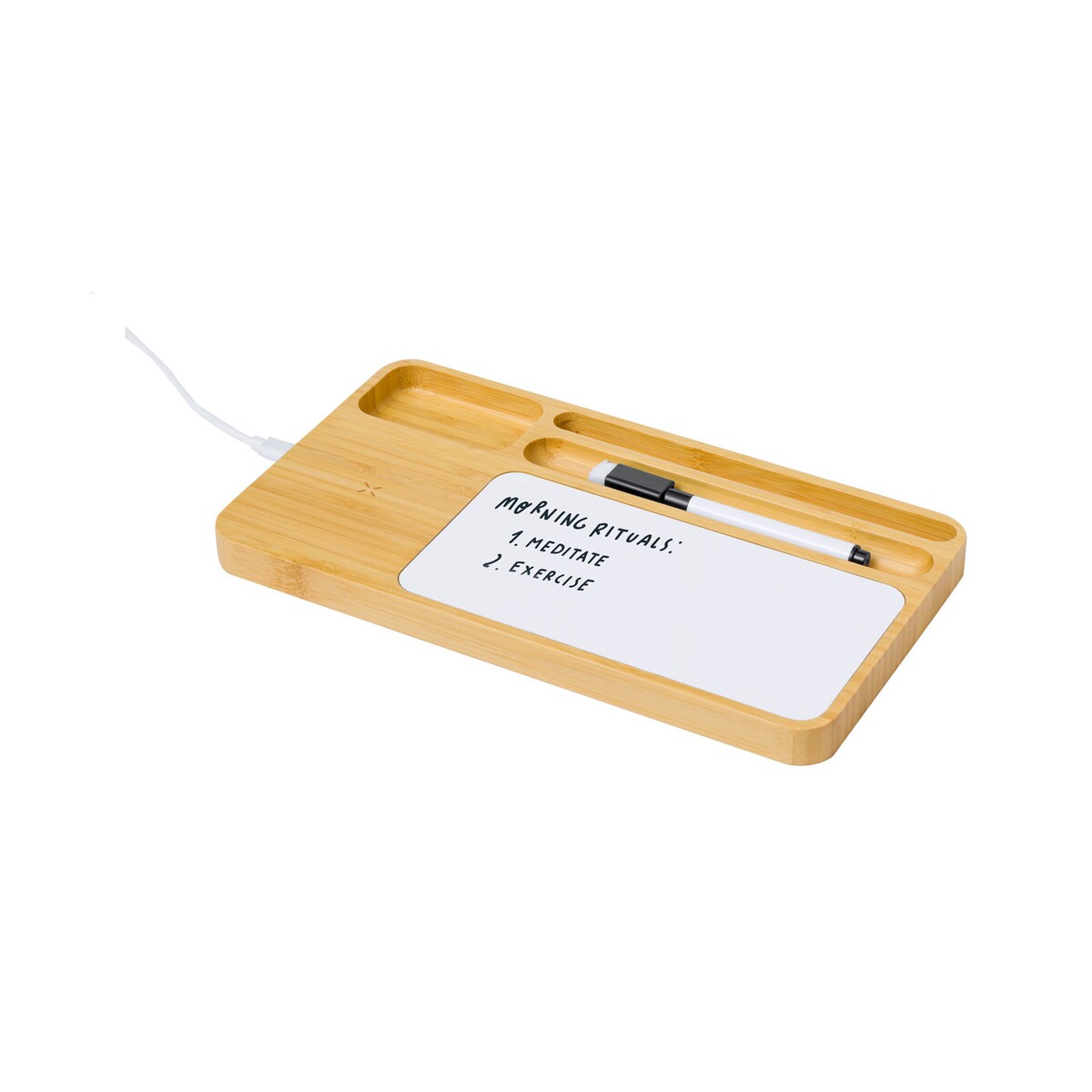 Sirae organizer biurkowy/ ładowarka indukcyjna AP733942__FC3