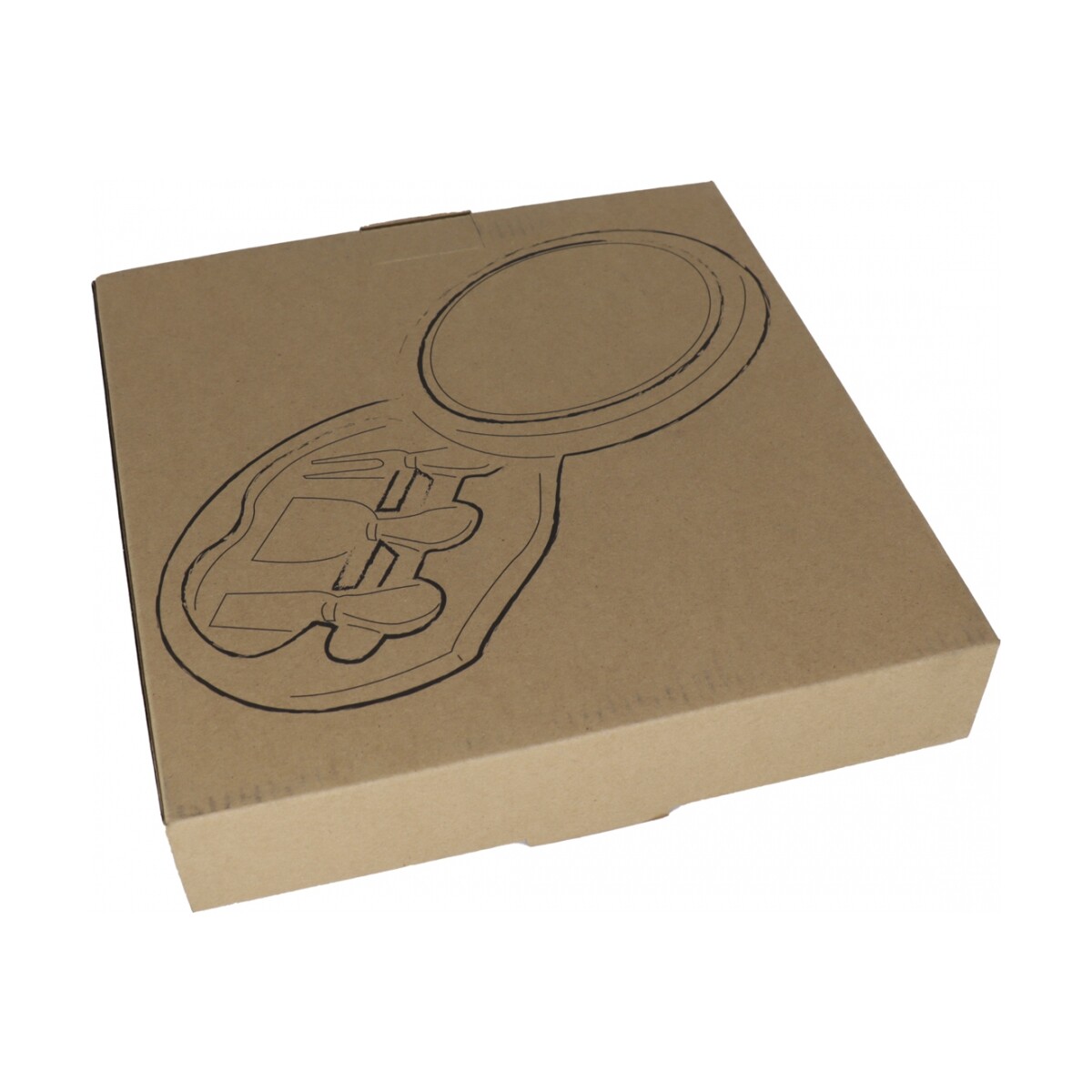 Deska do serów z nożami JOZEF 8251213-9