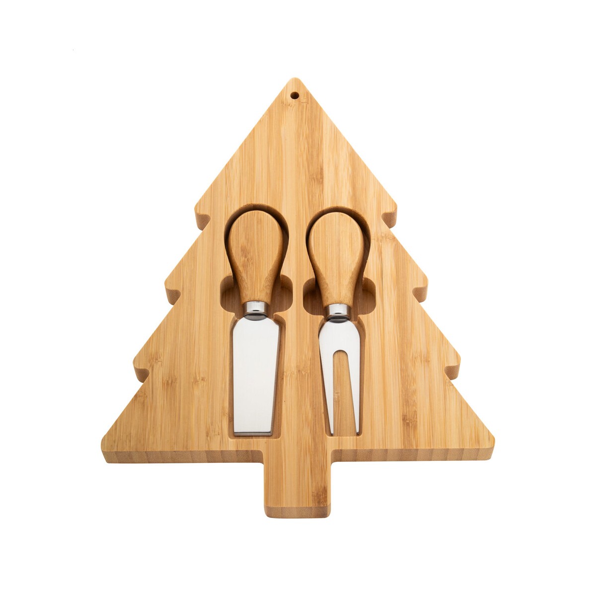 Jarlsberg Świąteczny zestaw noży do sera AP808066__B