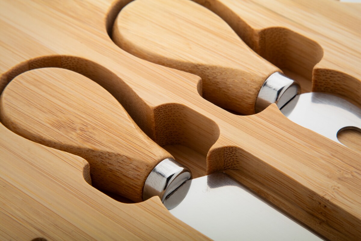 Jarlsberg Świąteczny zestaw noży do sera AP808066__DG1