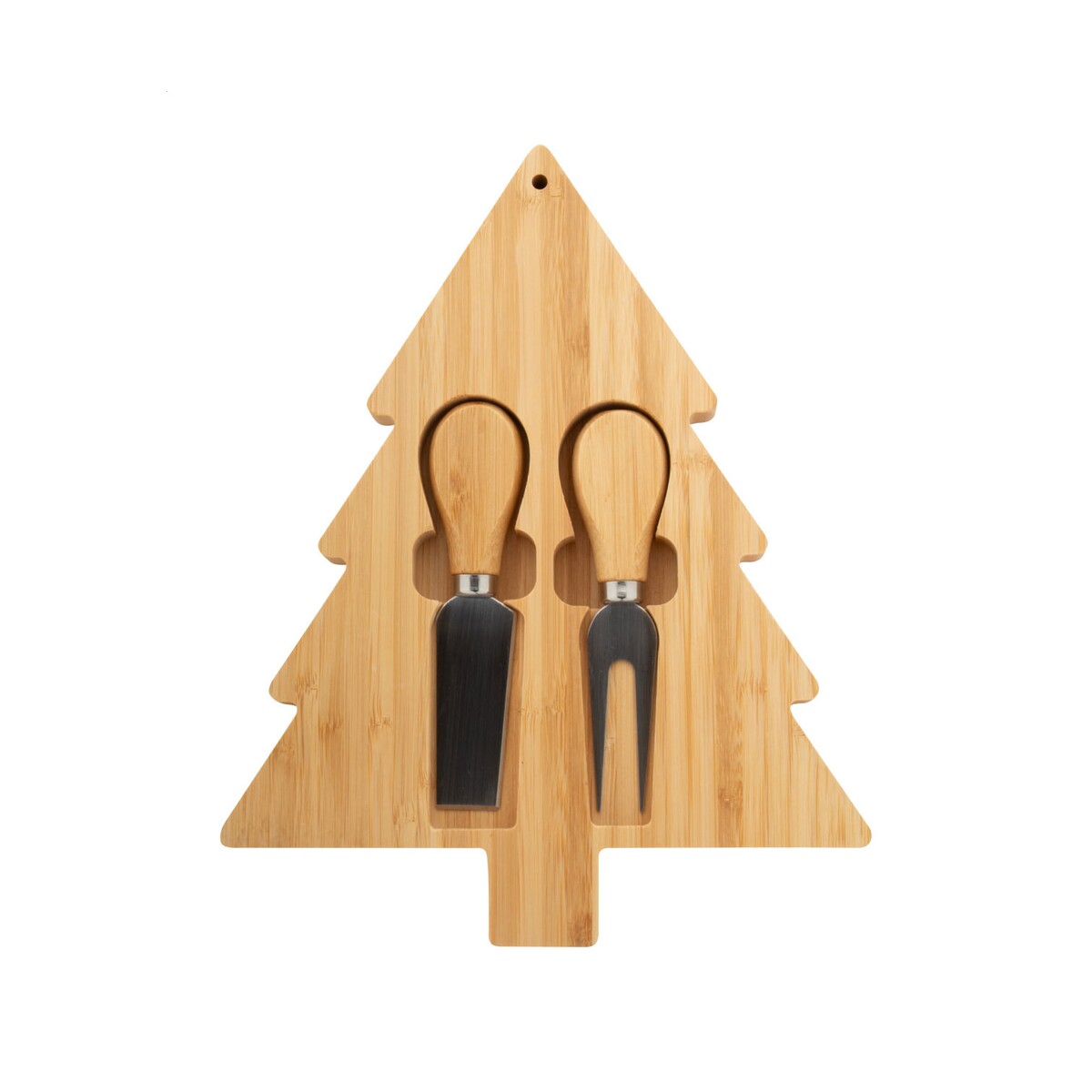 Jarlsberg Świąteczny zestaw noży do sera AP808066__E