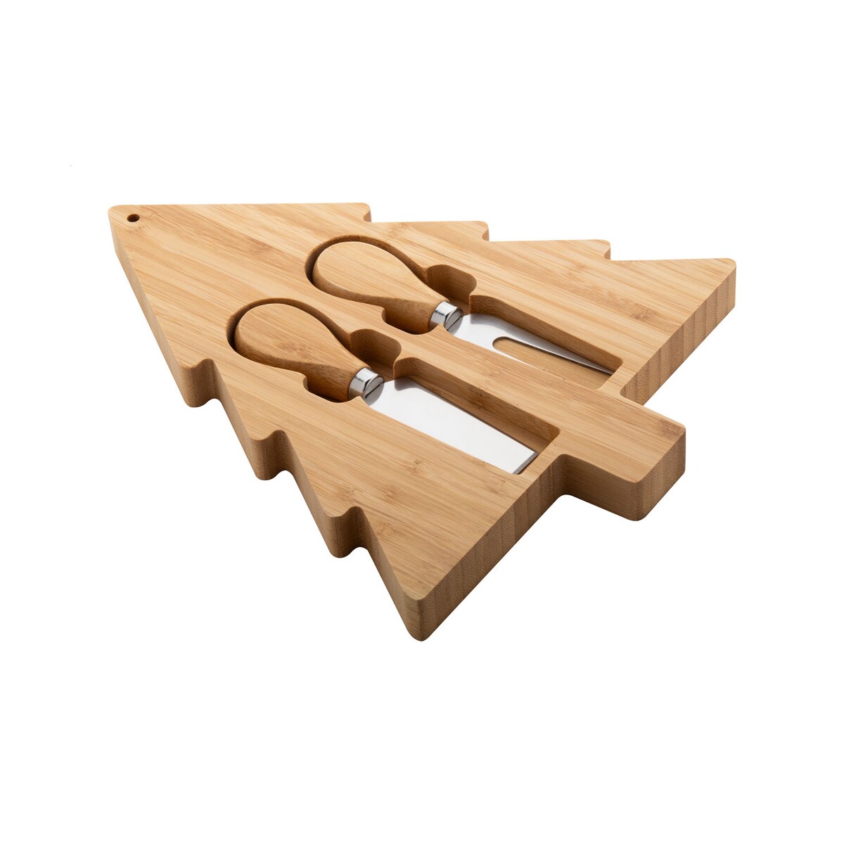 Jarlsberg Świąteczny zestaw noży do sera AP808066__F