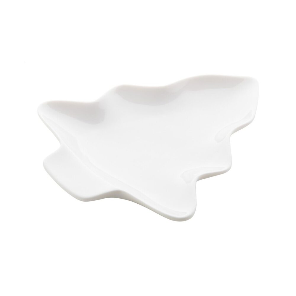 Jokkmokk talerz na przekąski, choinka AP803414-A