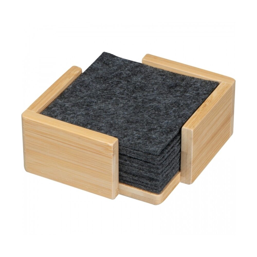 Podkładki filcowe pod kubek 10 szt. CELESTE podkladki-filcowe-pod-kubek-15-szt-8386277-2