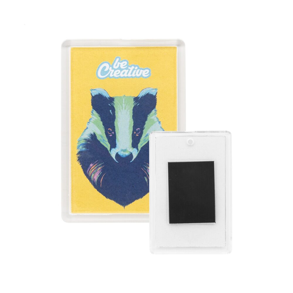 PrintMag Rect magnes na lodówkę AP716986