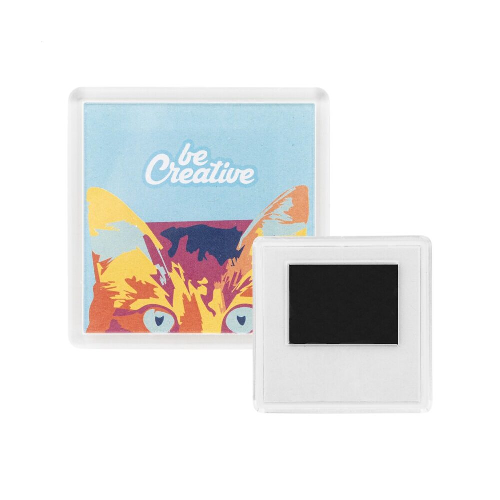 PrintMag Square magnes na lodówkę AP716985