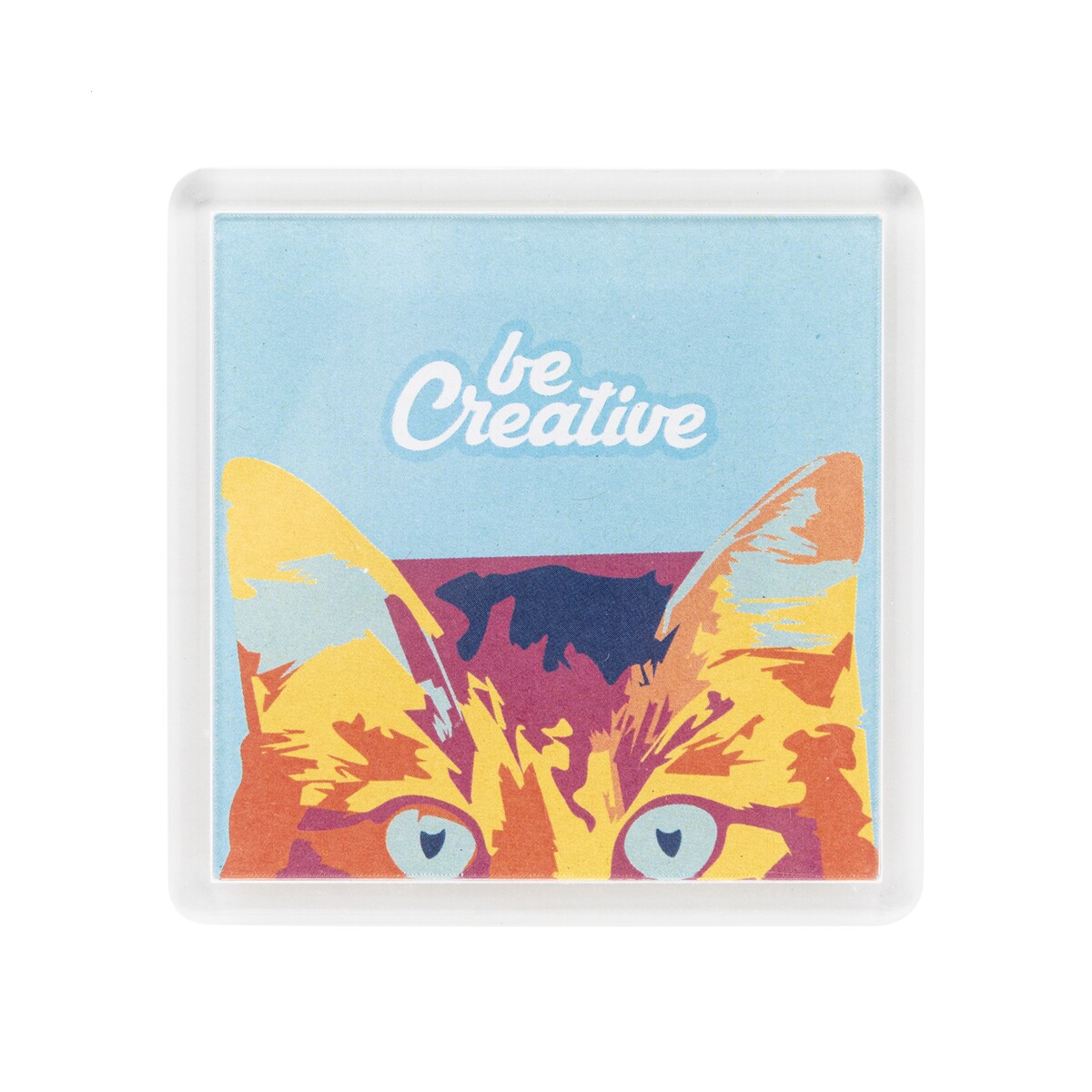 PrintMag Square magnes na lodówkę AP716985__C