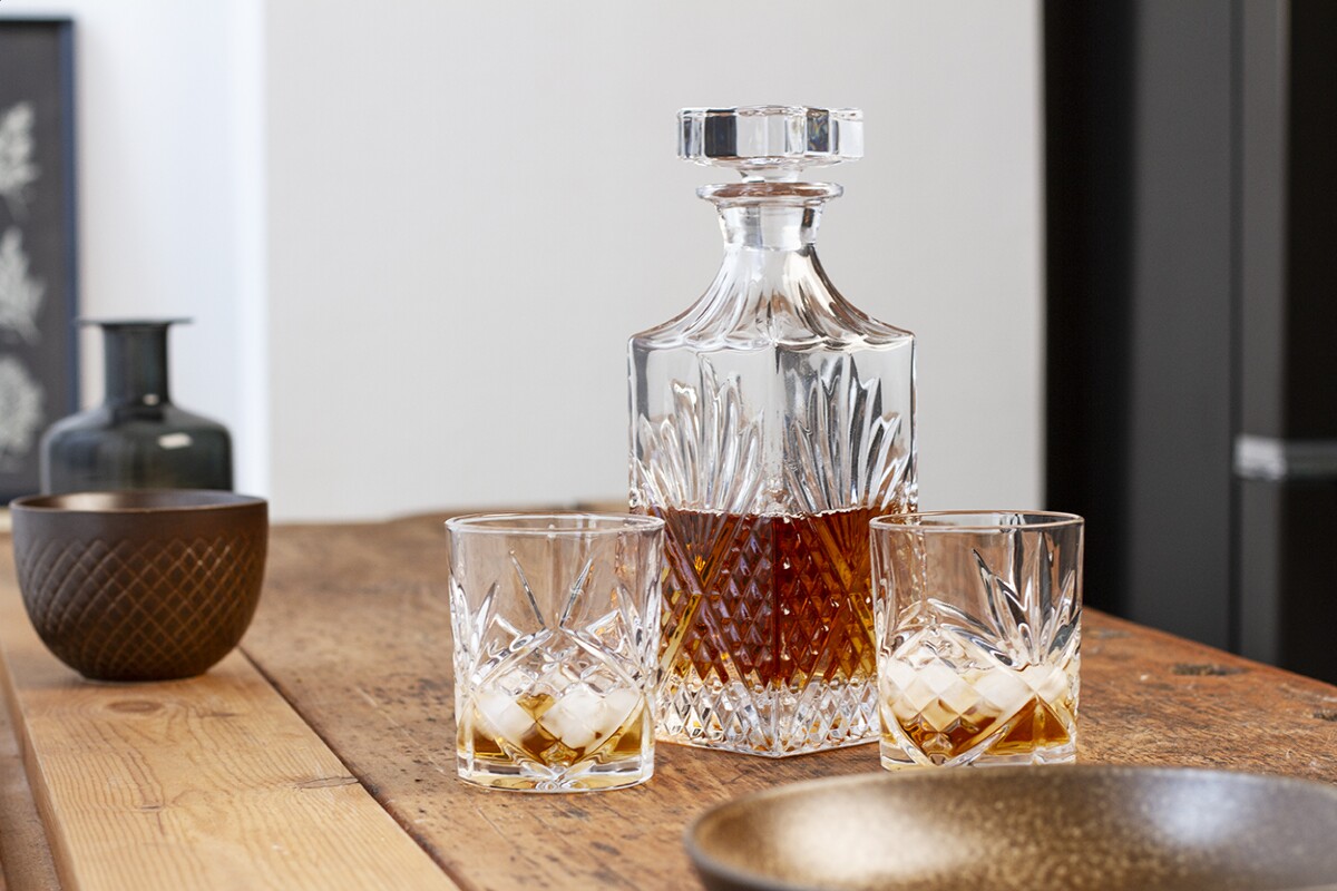 Drumore zestaw do whisky AP800759__DG2