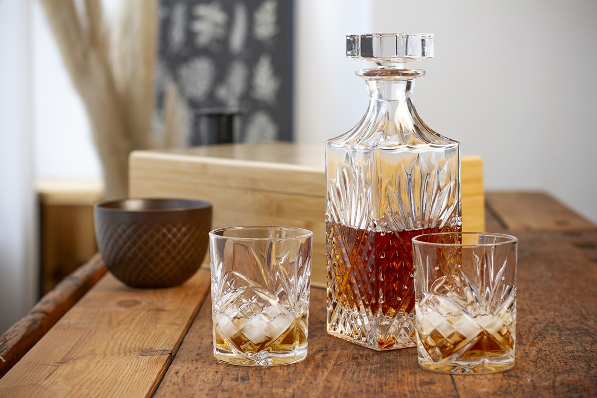 Drumore zestaw do whisky AP800759__DG3