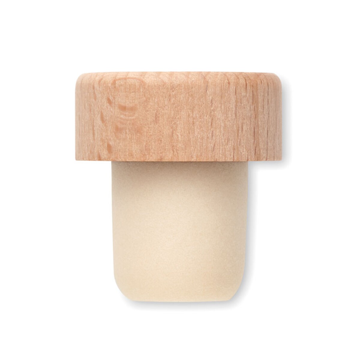 Korek do butelki z drewna bukow BOPPER mo2457-40-picture1