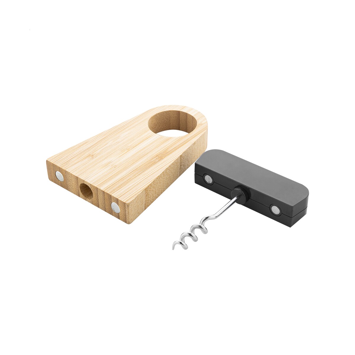 Kyoho stojak na butelkę wina / korkociąg AP800022__A