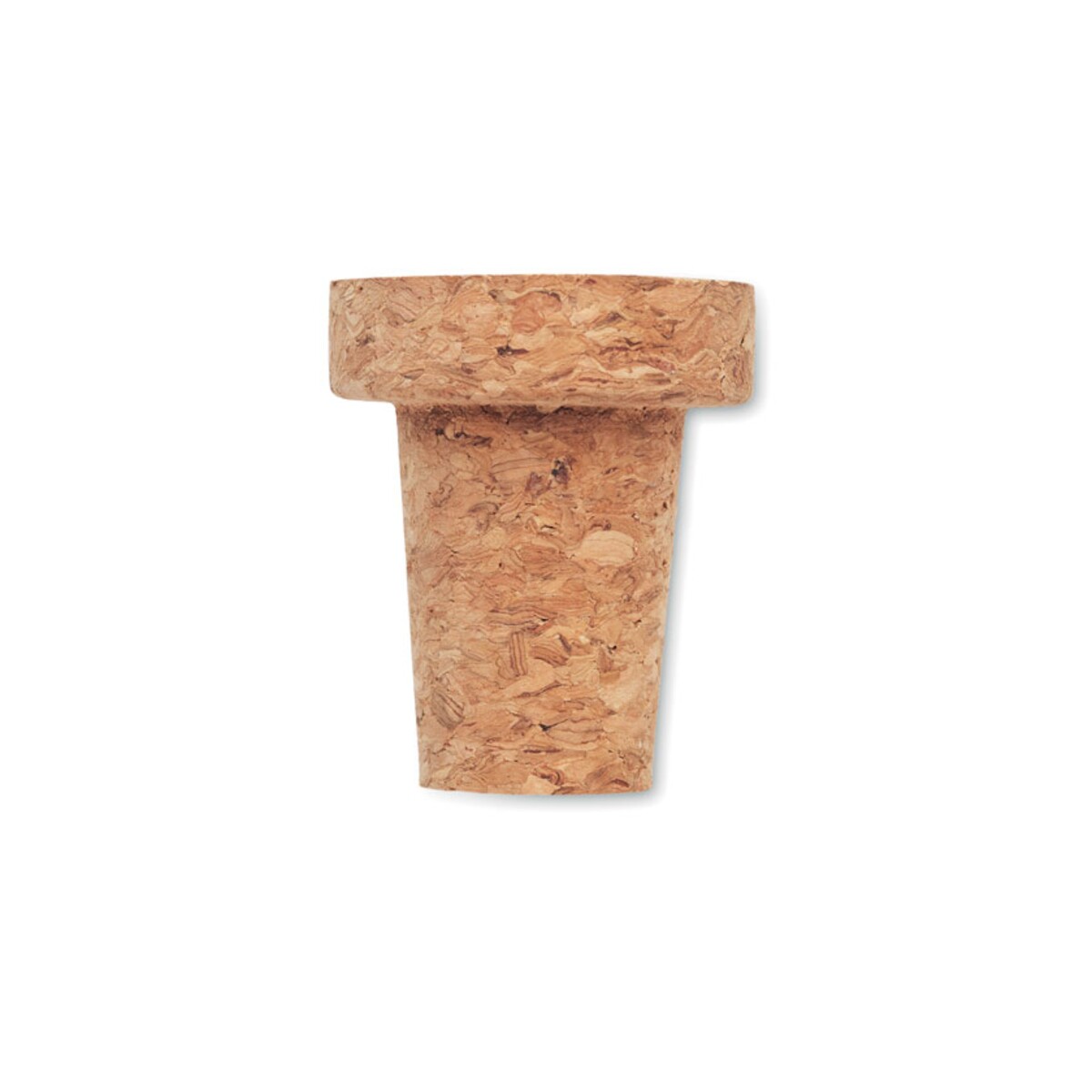 Zatyczka do butelki z korka TIPAS mo2208-13-back