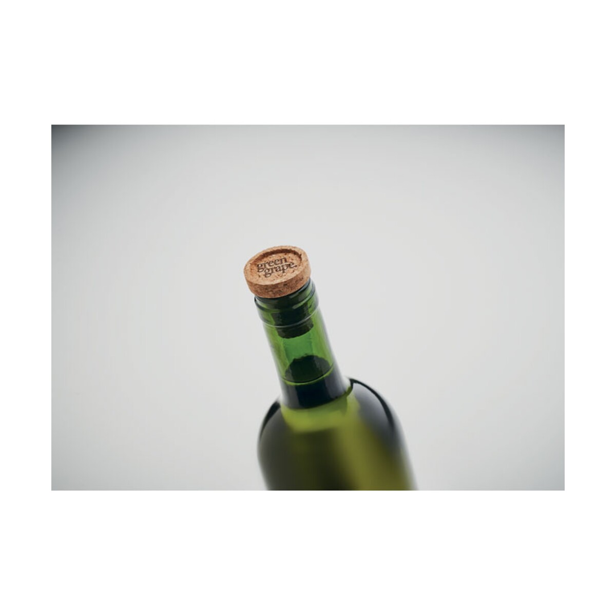 Zatyczka do butelki z korka TIPAS mo2208-13-print