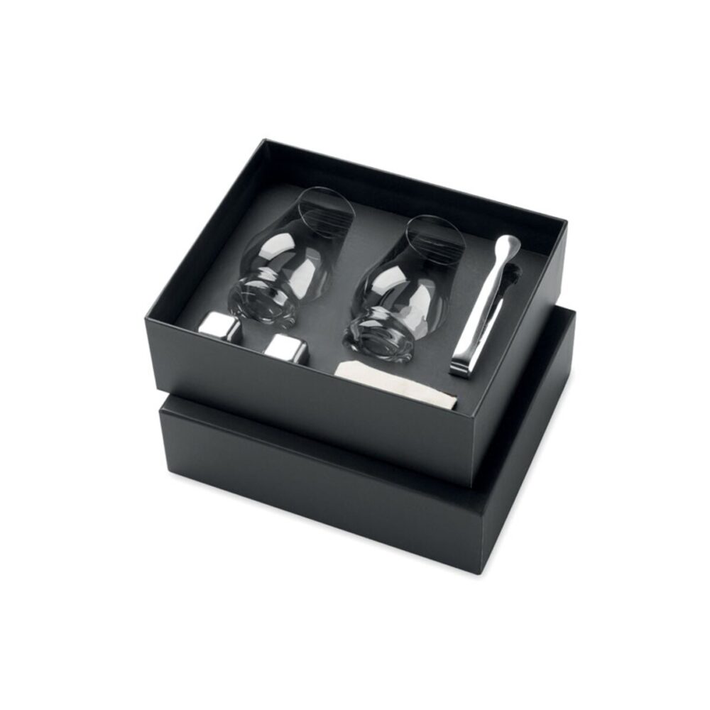 Zestaw szklanek do whisky MALT mo2723-22