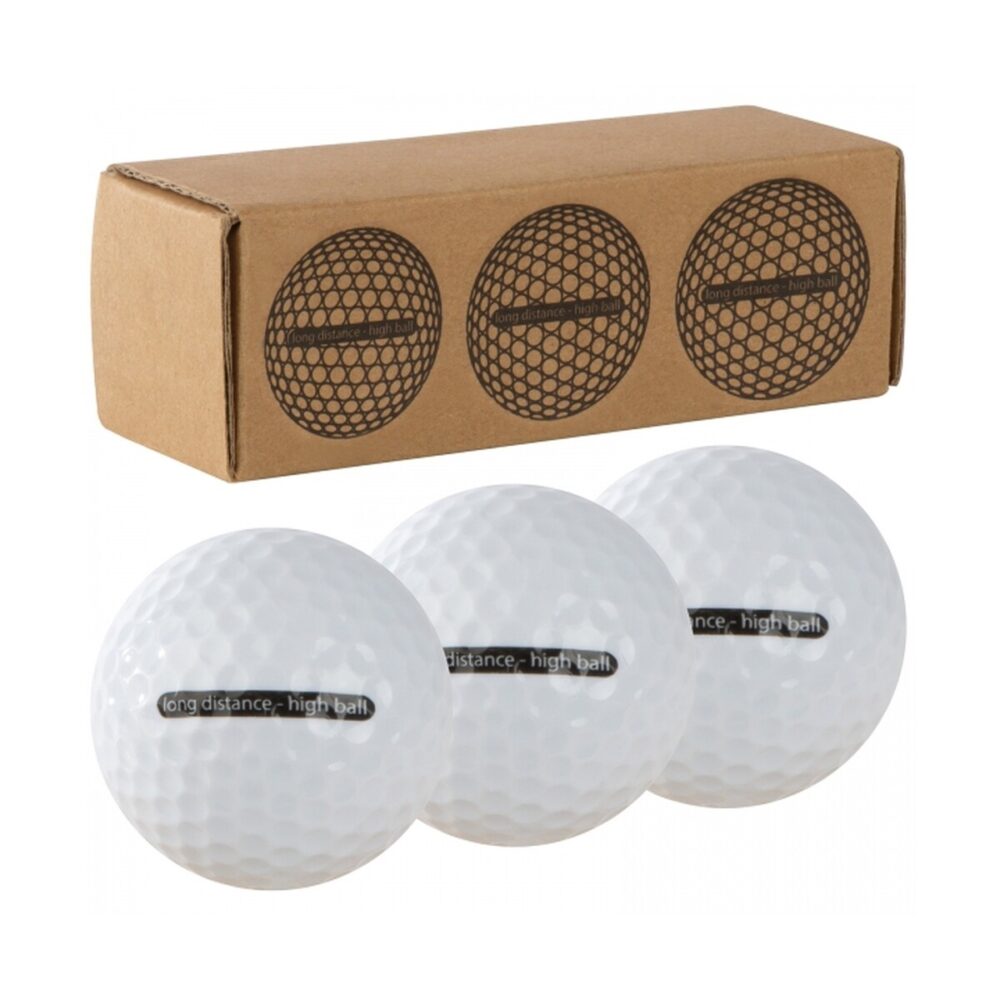 Zestaw piłek do gry w golfa 3 szt. IDA zestaw-pilek-do-golfa-3-szt-5127906