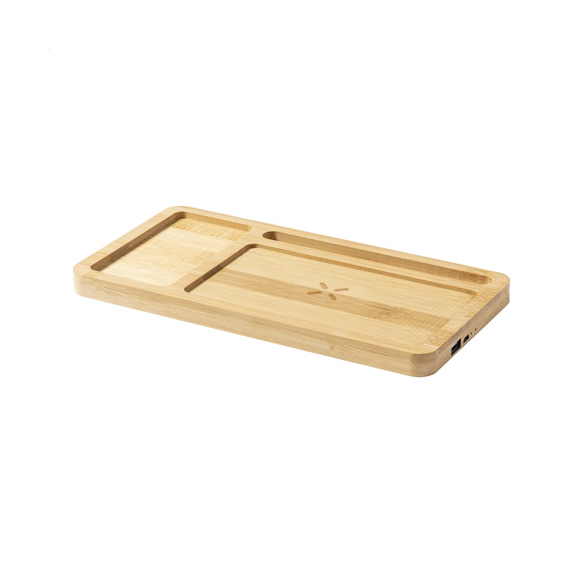 Flabo Plus organizer biurkowy/ ładowarka indukcyjna AP722519