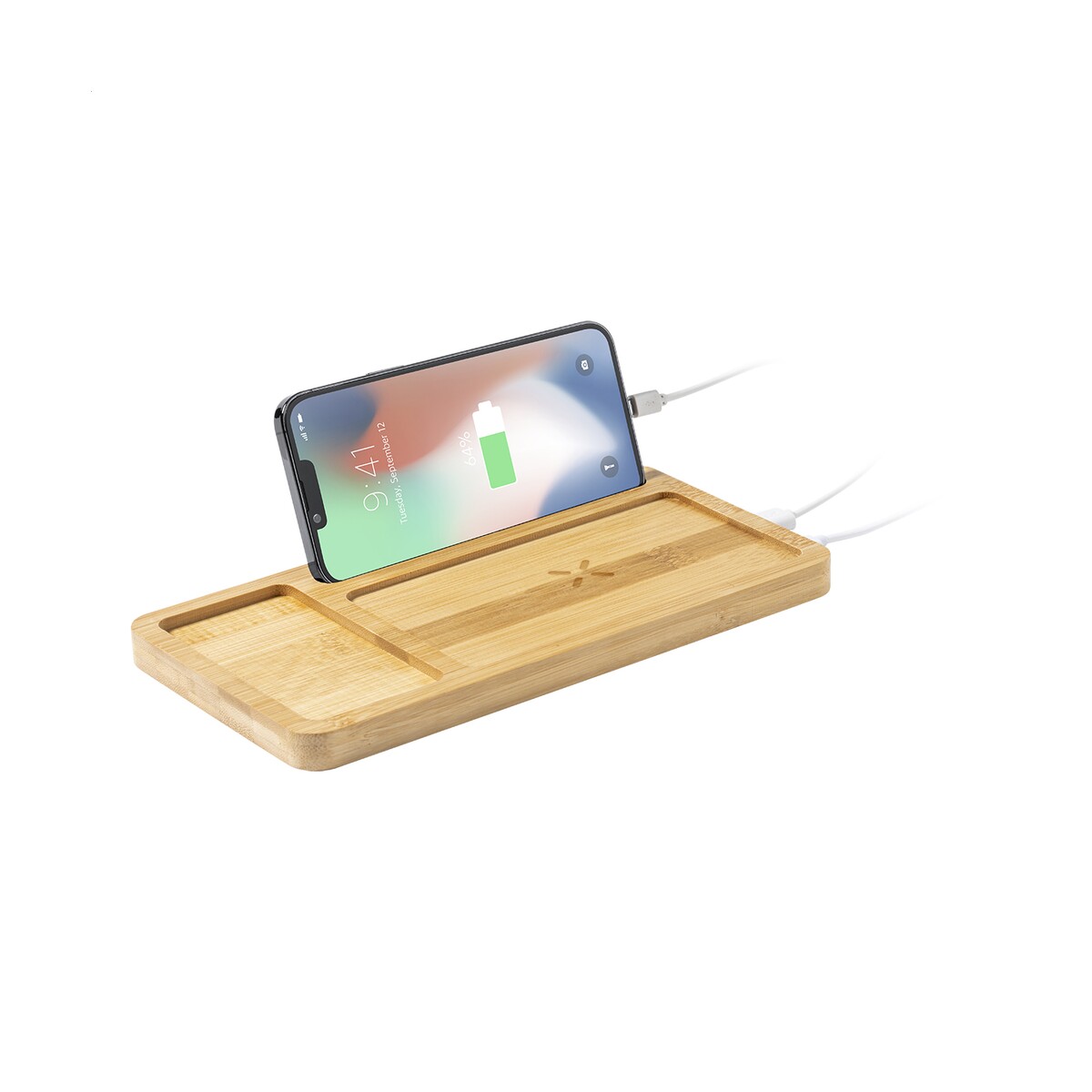 Flabo Plus organizer biurkowy/ ładowarka indukcyjna AP722519__FC2