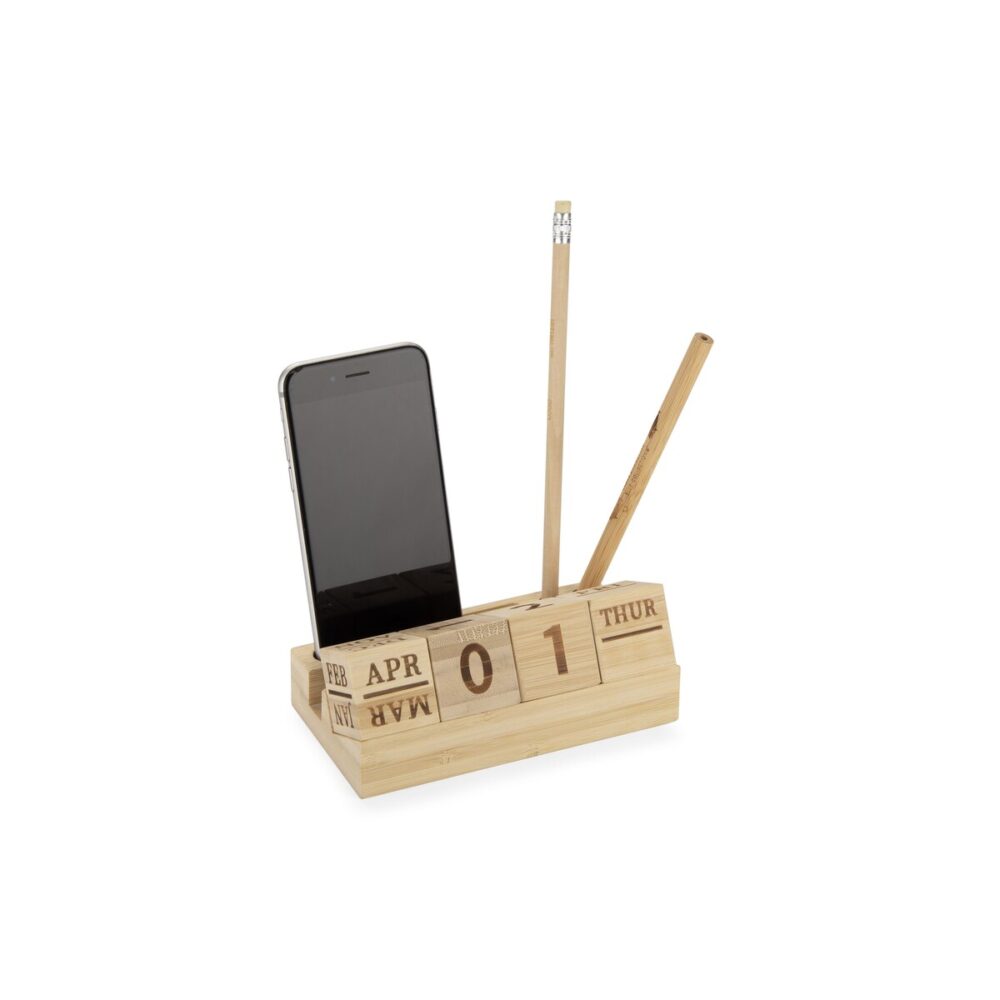 Kalendarz bambusowy NEN 17913-17