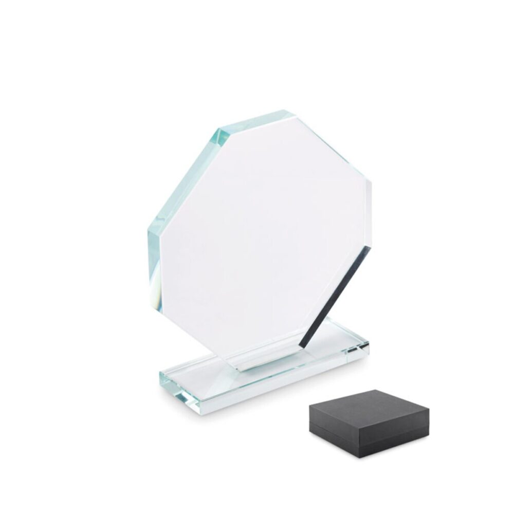 Kryształowa nagroda RUMBO mo2135-22