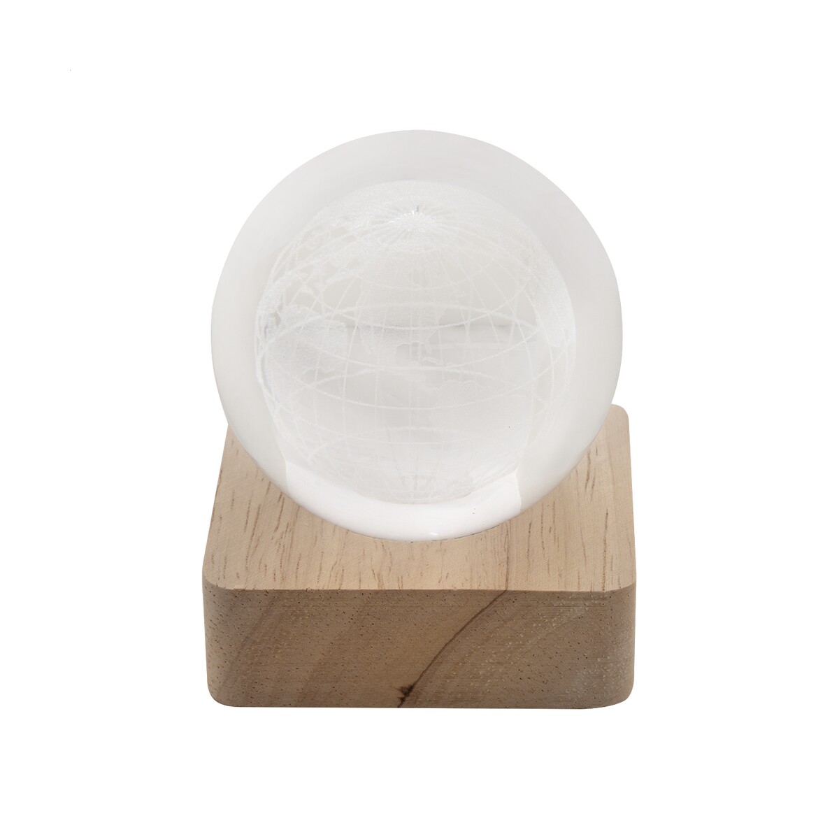 LumiGlobe szklana kula świetlna AP800259__A