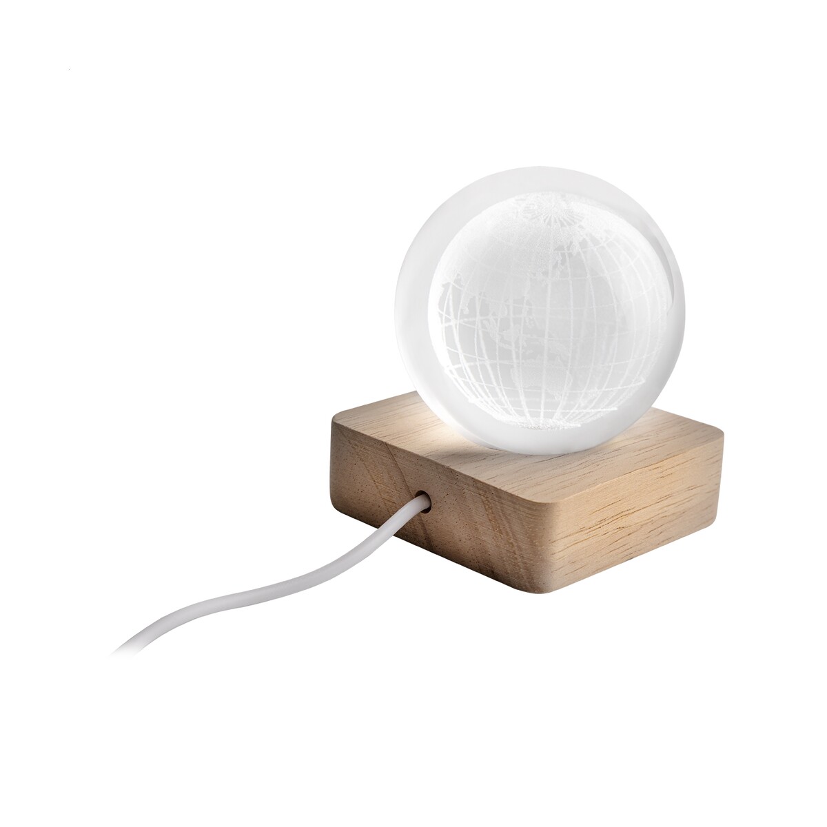 LumiGlobe szklana kula świetlna AP800259__B