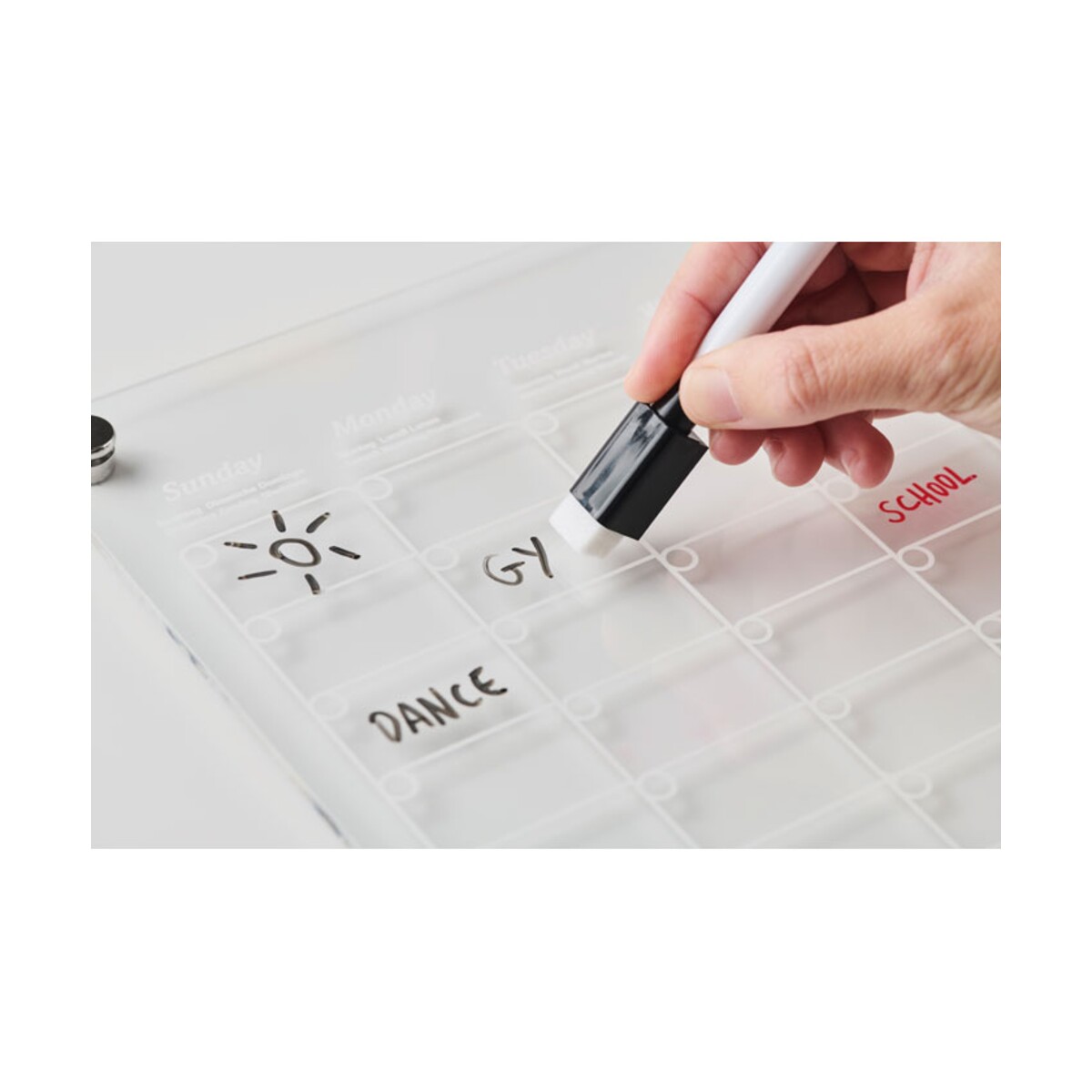 Magnetyczny planer akrylowy PLANIT mo2886-22-picture2